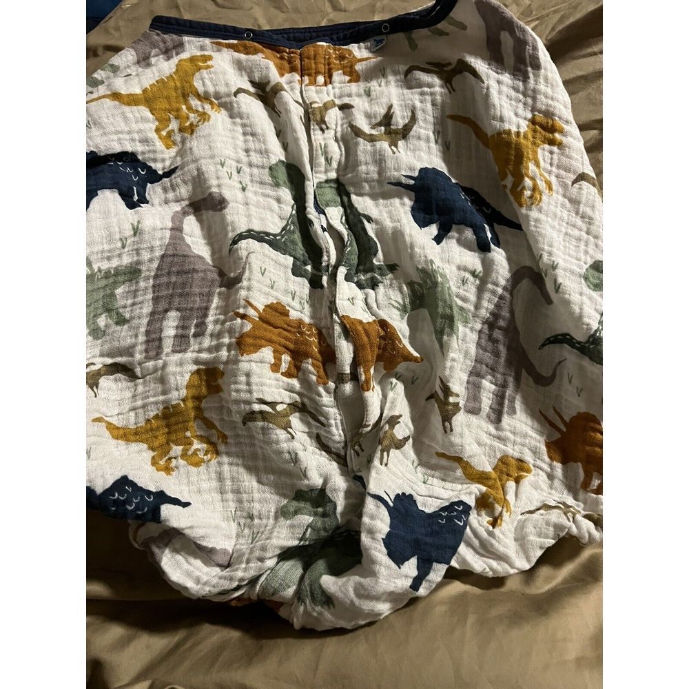 Little Unicorn Car seat Canopy‎ Dinosaur